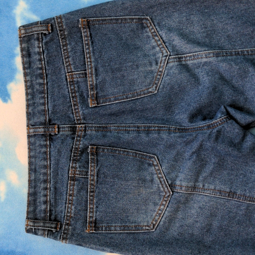 Cropped Jeans 👖 - Picture 7 of 14